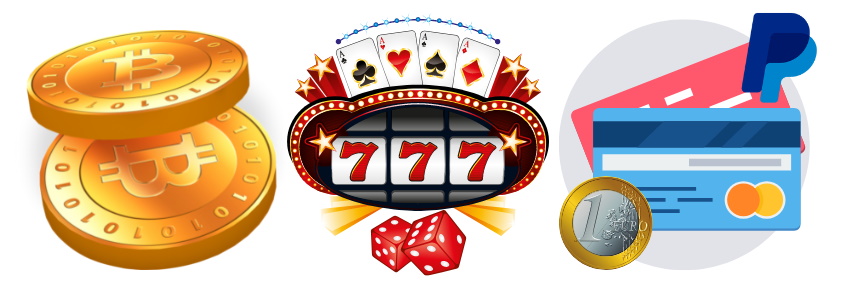 online casino krypto Ressourcen: Website