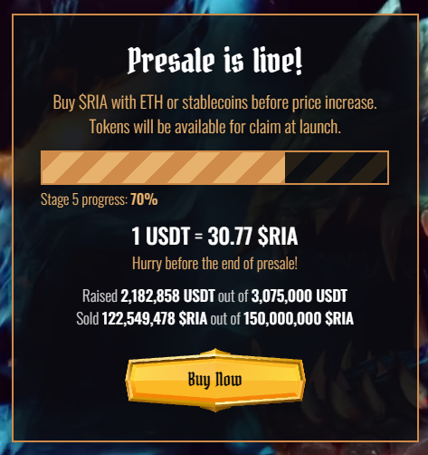 Calvaria ön satışı