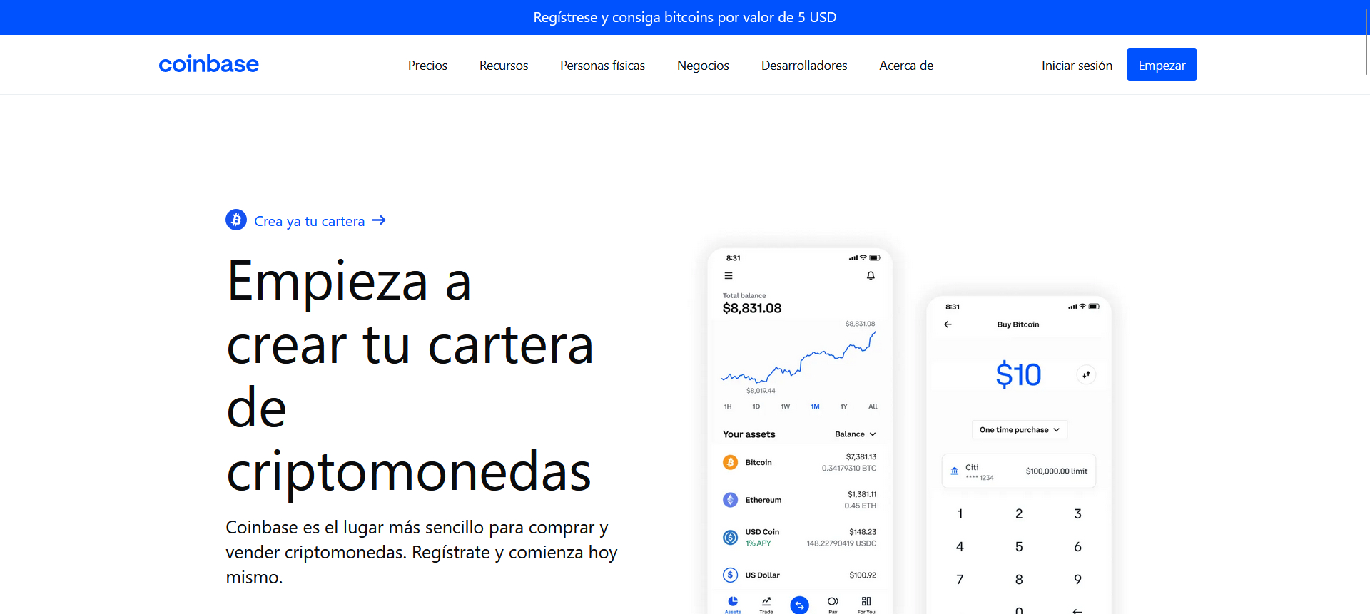 farmear criptomonedas