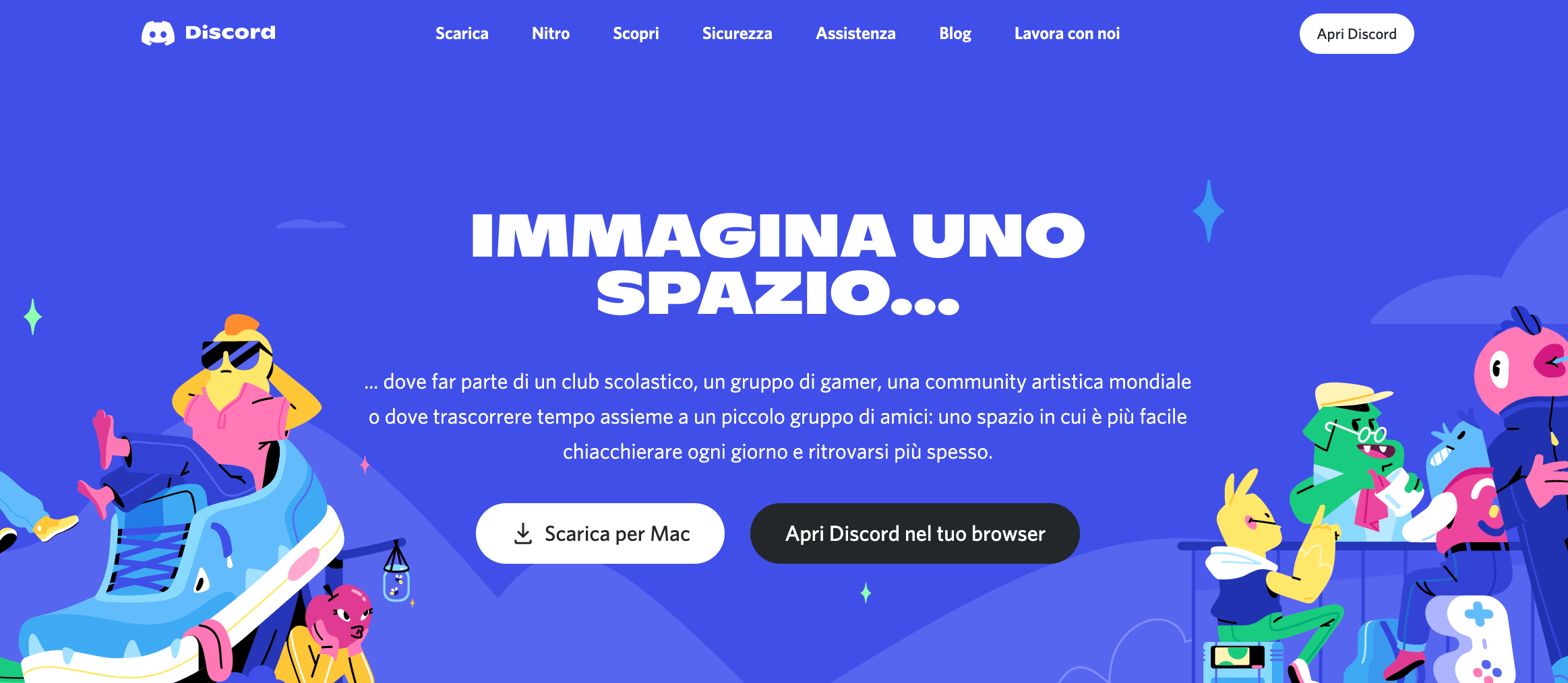 Migliori gruppi Discord di Crypto