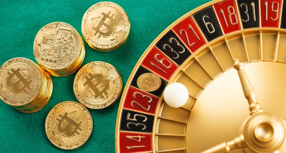 Bitcoin Casino Vorteile