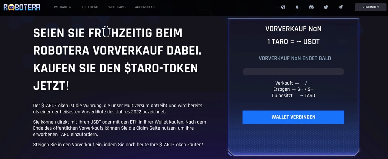 RobotEra new Startseite