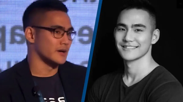 Tiantian Kullander, 30 anni, co-fondatore di Amber Group