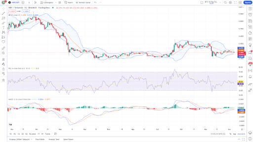 xrp fiyat grafiği