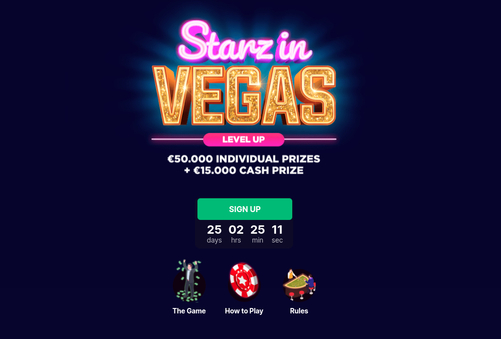 Bitstarz Casino Levels Promotion