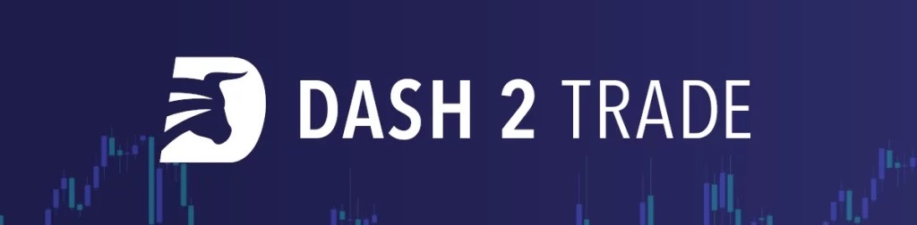 Dash 2 Trade Logo