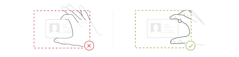 eToro Identifikation