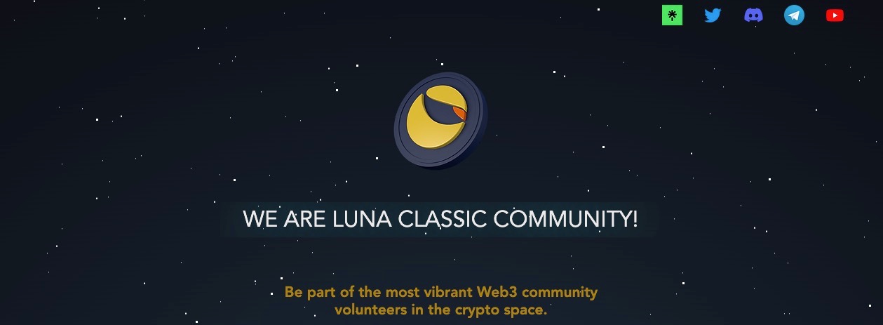 Luna Classic Community