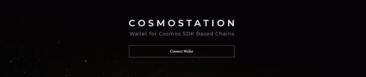 Cosmostation Wallet