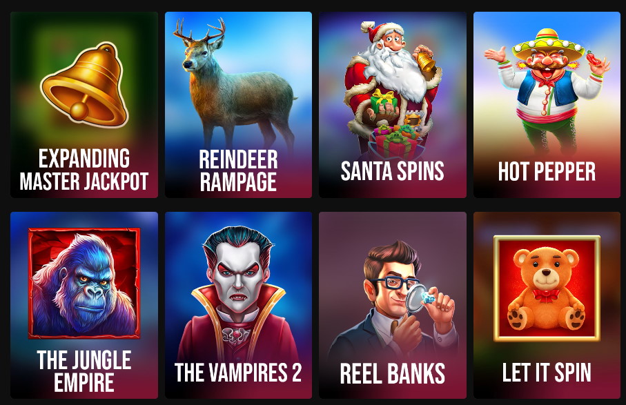 Luckblock Slots