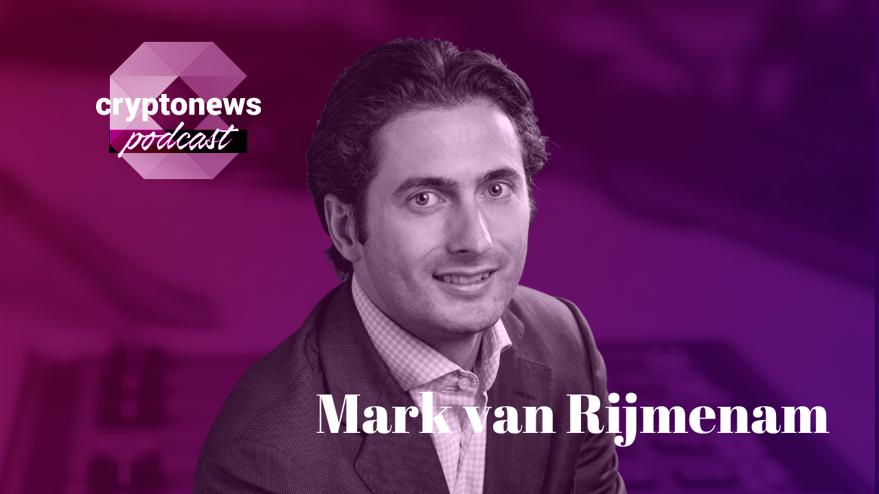 Mark van Rijmenam, The Digital Speaker, on the Need for an Open Metaverse and AI | Ep. 186