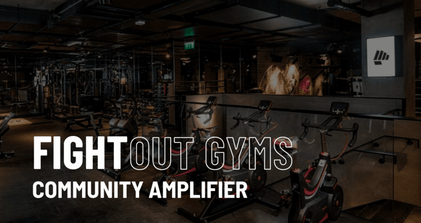 fightout gyms