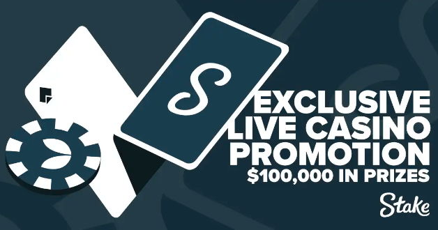 Stake Live Casino Promotion