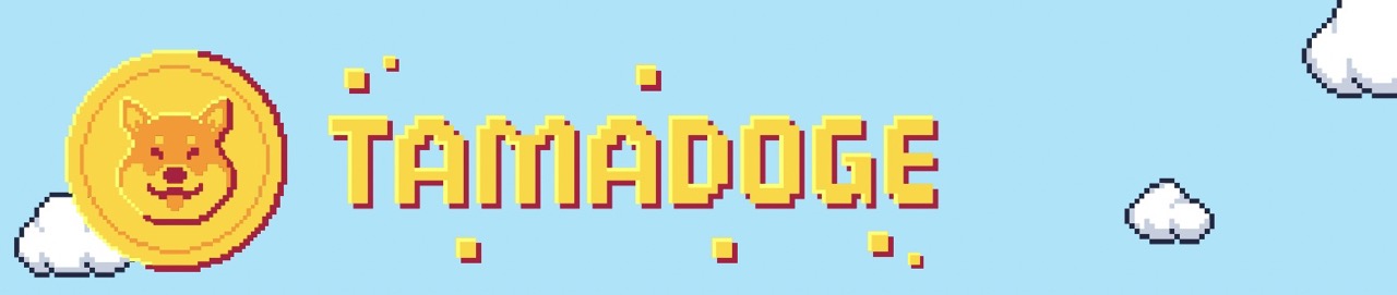Tamadoge Logo