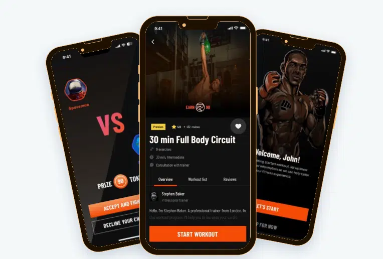 FightOut App