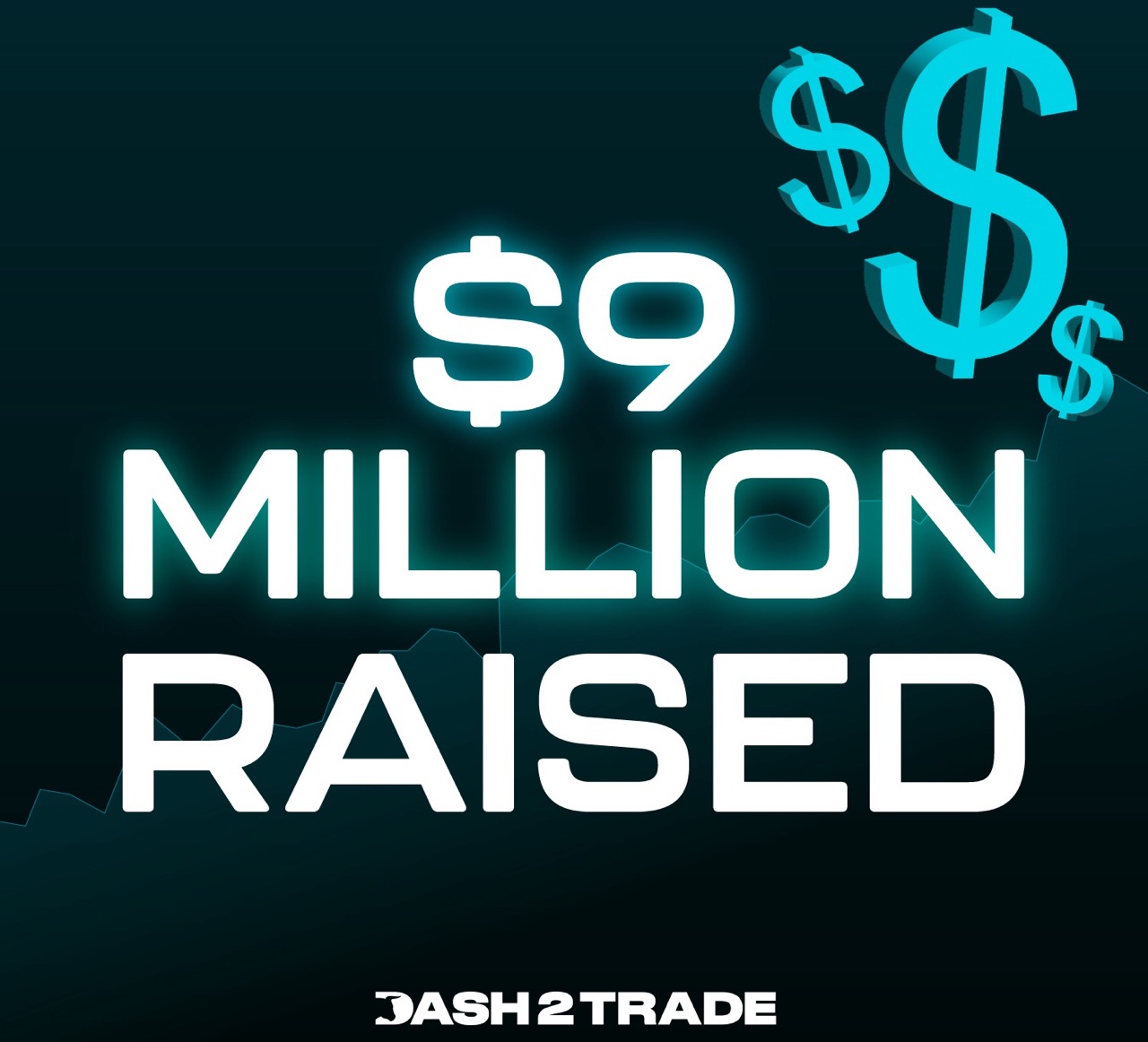 Dash 2 Trade 9 Million