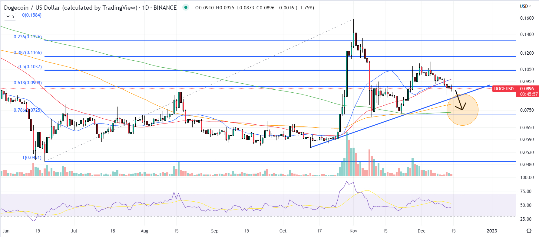 Dogecoin Price Prediction: Can DOGE Recover After Elon Musk Loses