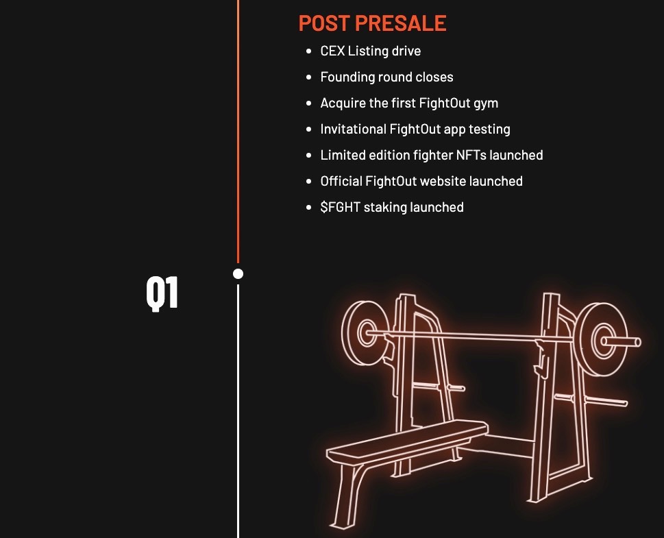 Fightout Q1