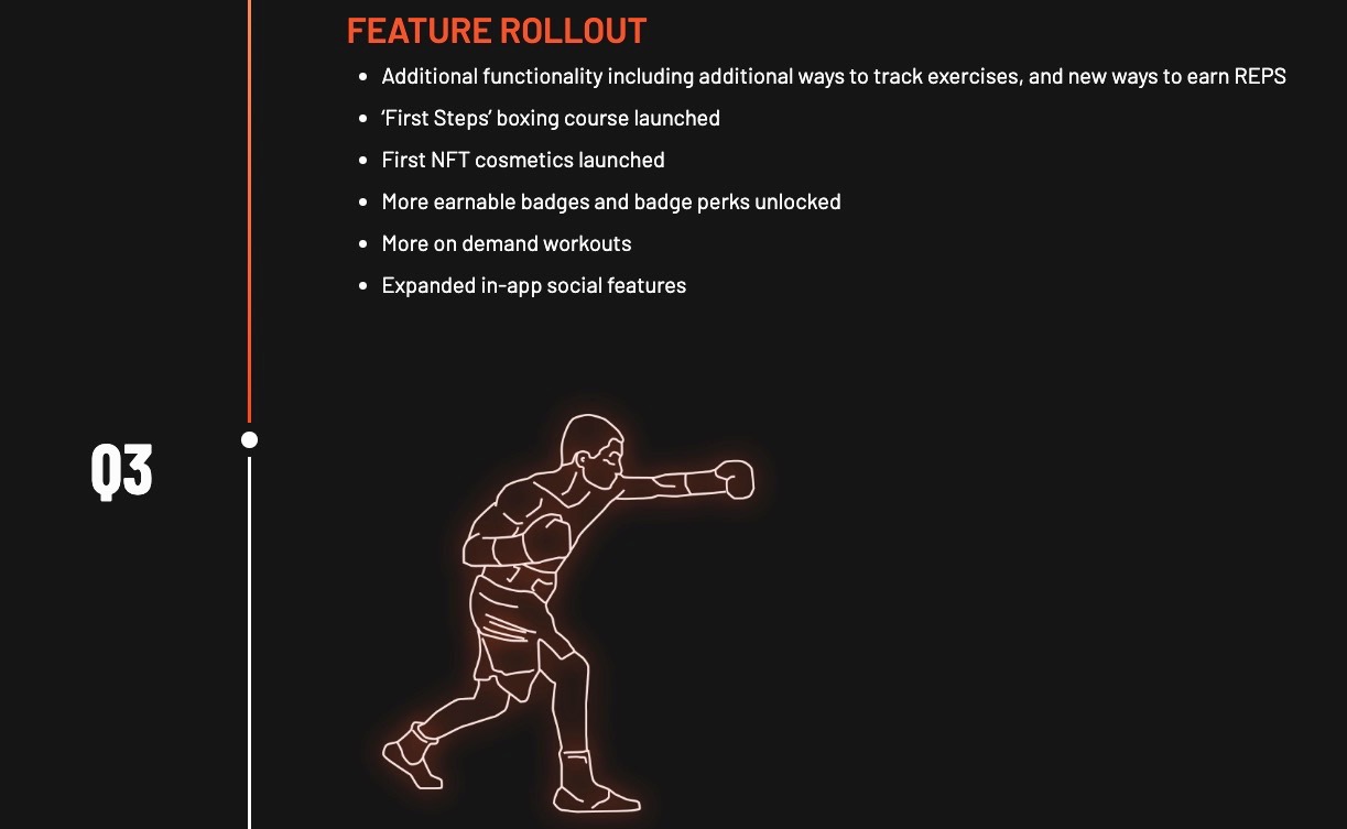 Fightout Q3
