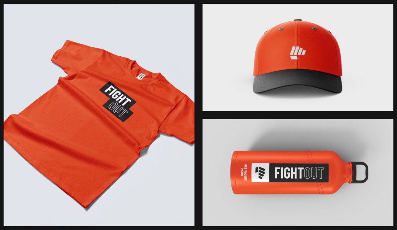 Fightout Merchandise