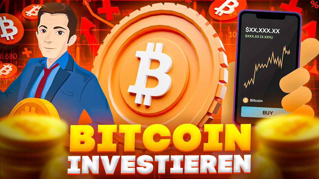 Bitcoin investieren 2023 ➡️ Anlageformen und Bitcoin-Alternativen!