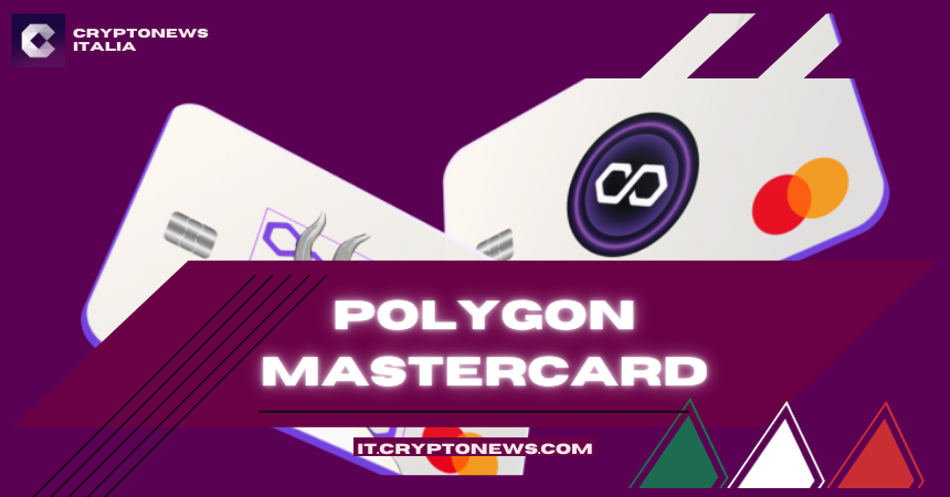 Polygon collabora con hi e Mastercard per la prima carta di debito NFT personalizzabile
