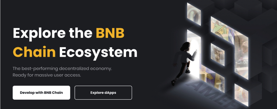 binance coin price prediction - BNB chain