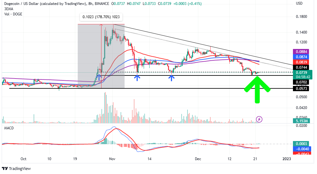 Dogecoin Price Prediction: Can DOGE Recover After Elon Musk Loses