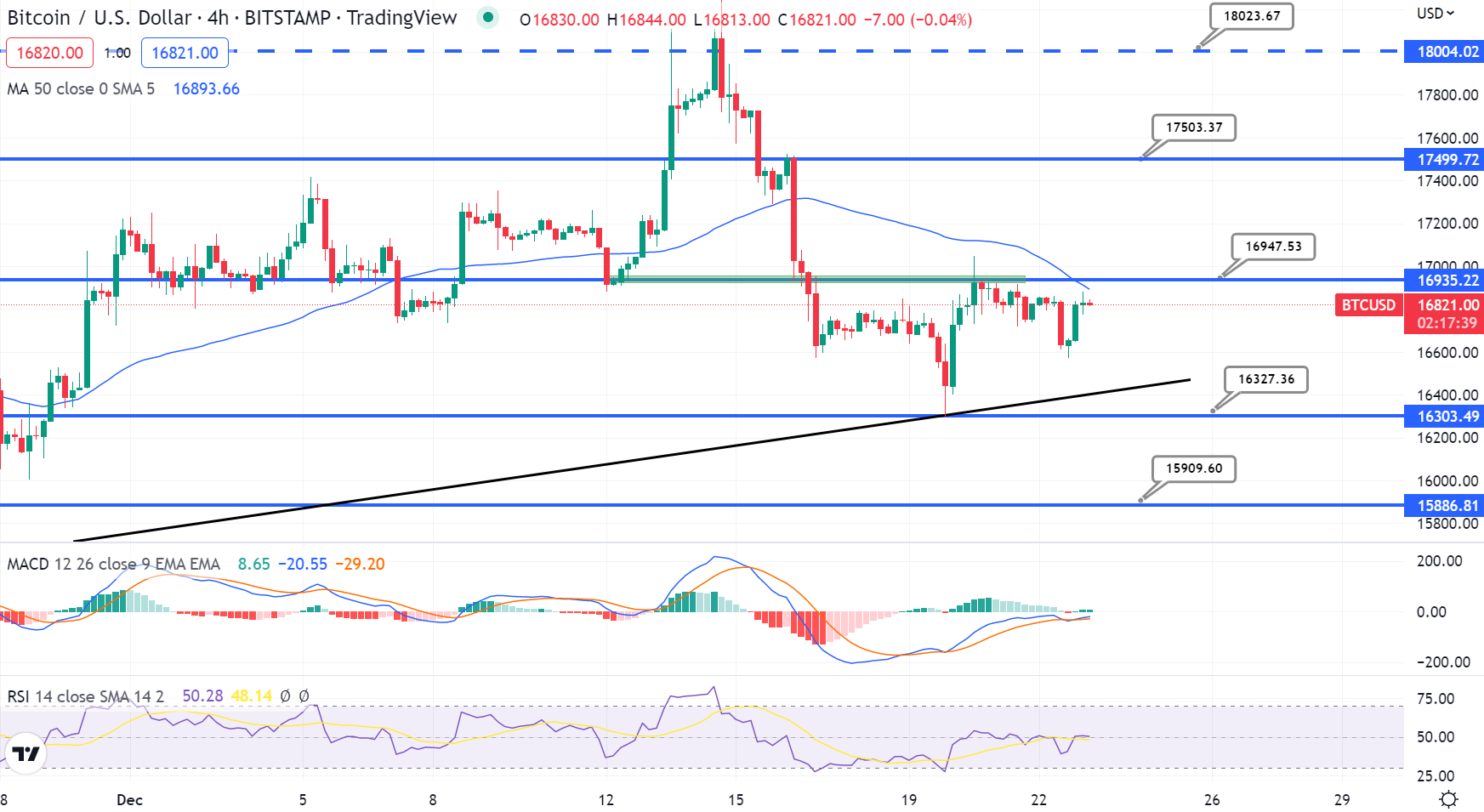 ‫توقّعات أسعار البيتكوين والإيثريوم؛ هل خارت قوى الدّببة بعد تراجع الأسعار بنسبة 75 عن أعلى