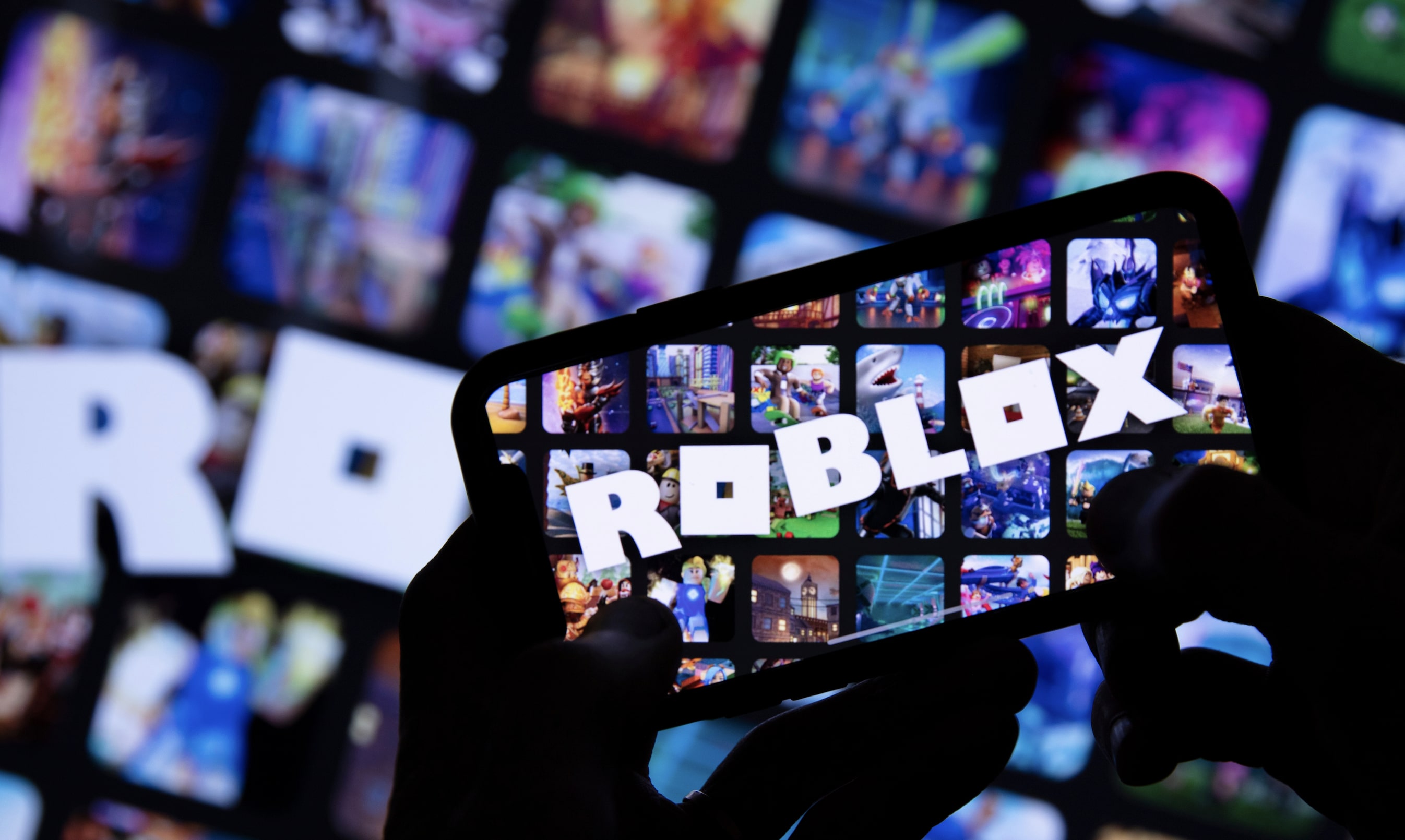 Roblox mit Mega-Börsenstart: Kurs der Spiele-Plattform steigt um