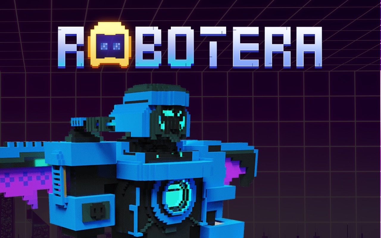 RobotEra Robot 1