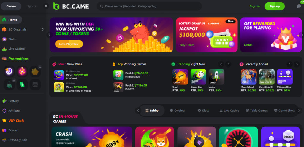 apuestas con Bitcoin