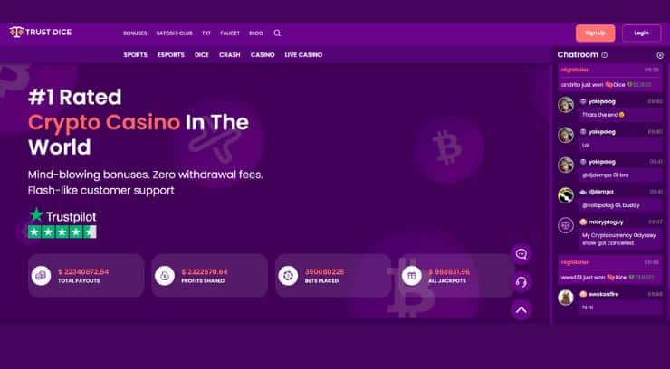 casas de apuestas con bitcoin