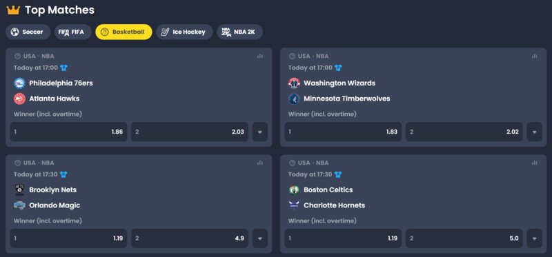 casas de apuestas con bitcoin