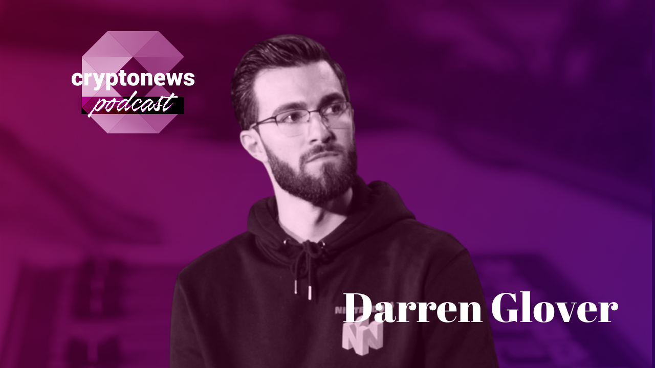 Darren Glover, VP of Gaming at VaynerSports, on Web3 Gaming and Content Creation | Ep. 190