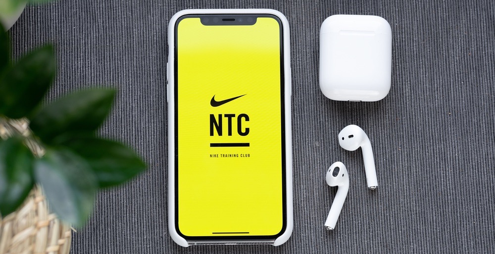 Nike Training Club App