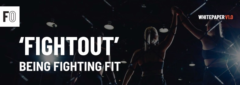 FightOut being fighting fit