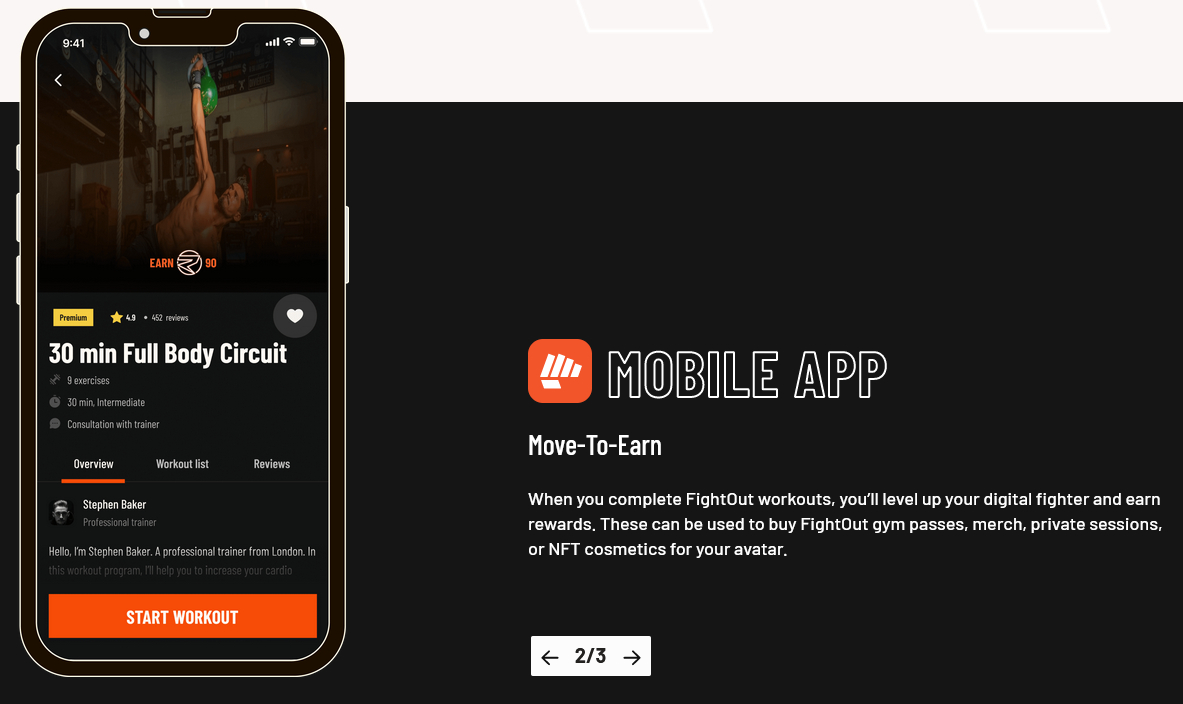 fightout mobil uygulamas&amp;amp;#305;