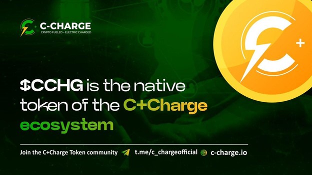 C+Charge Verandert de wereld van EV Charging met Carbon Credit Beloningen - Dit is Hoe je Investeert in de Presale
