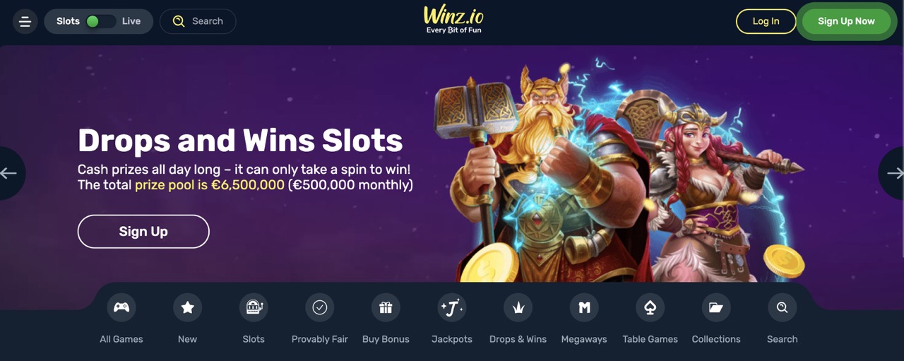 Winz.io