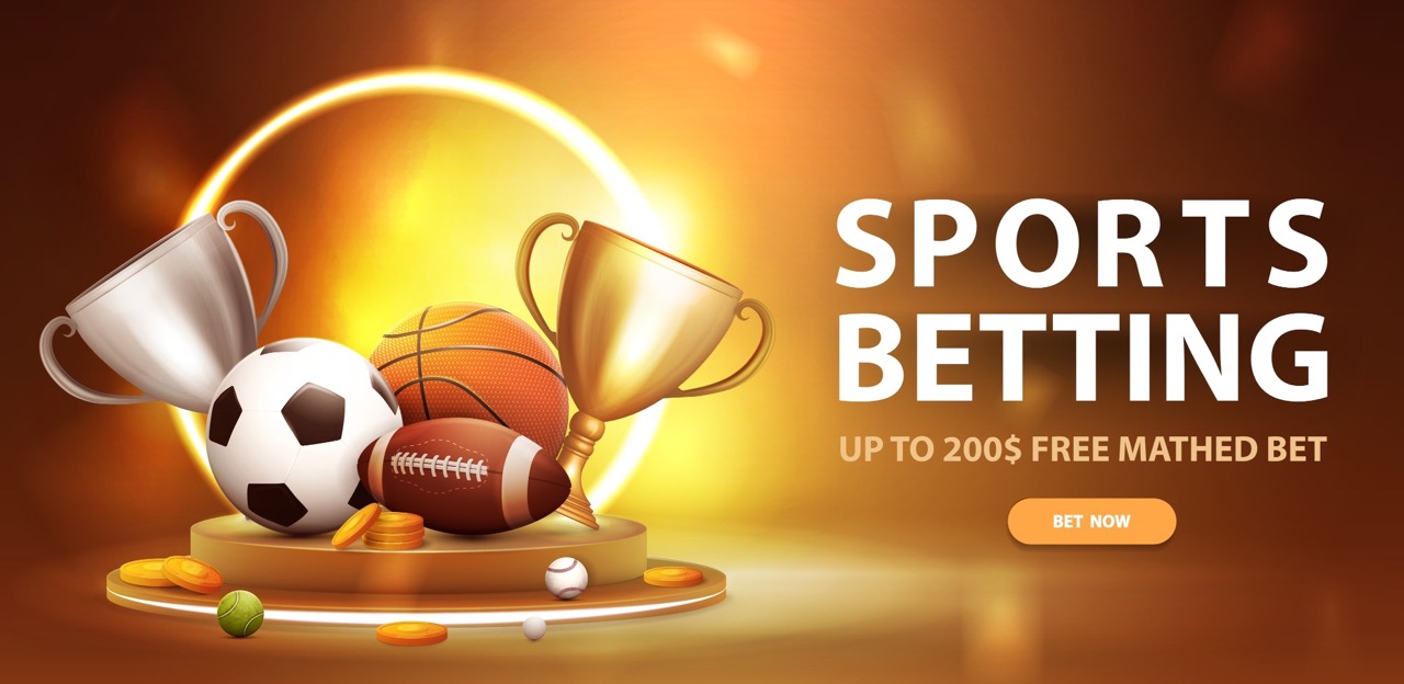 Sports Betting now