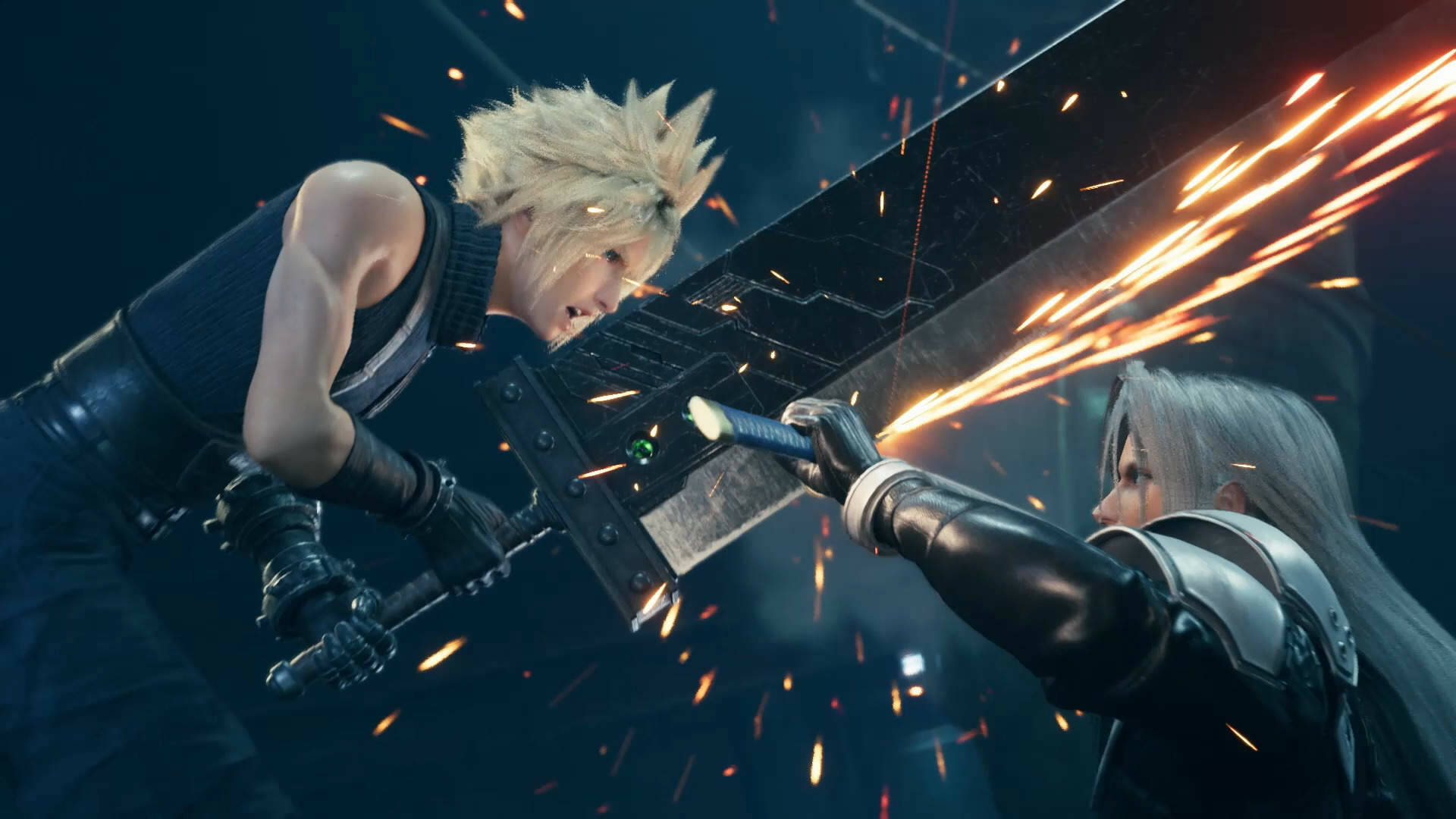 Final Fantasy VII, uno dei tioli più acclamati di Square Enix