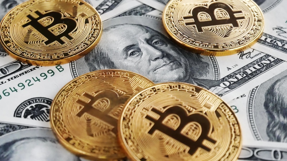 Bitcoin Zahlungsmittel
