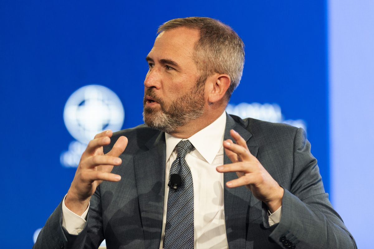 Brad Garlinghouse - Ceo di Ripple Labs