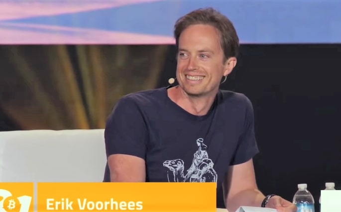 Early Crypto Investor Erik Voorhees Says the Next Bitcoin Bull Market Will Start When This Happens