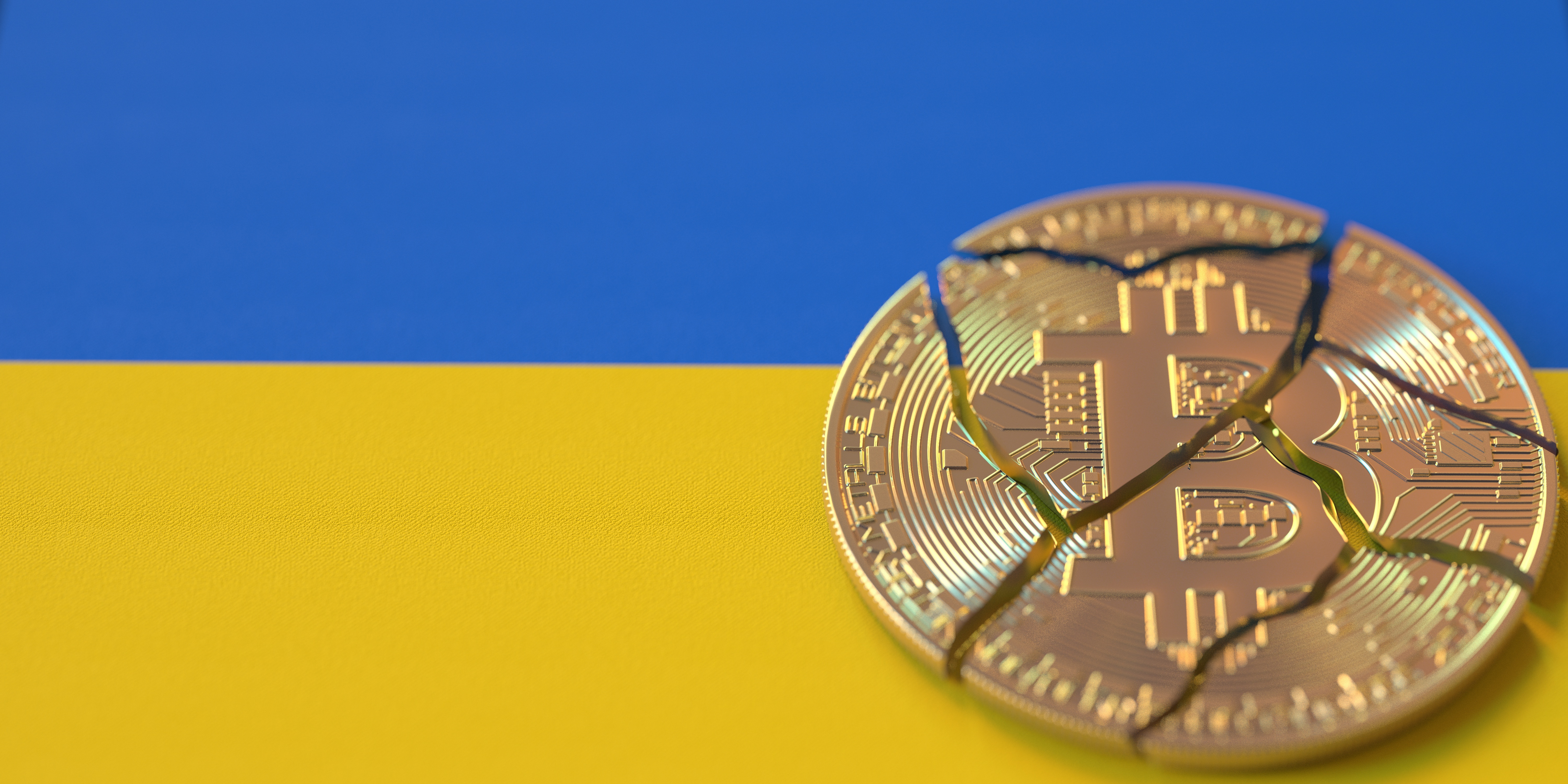 Украинские следователи арестовали нелегальную криптовалютную биржу с оборотом $4 млн.