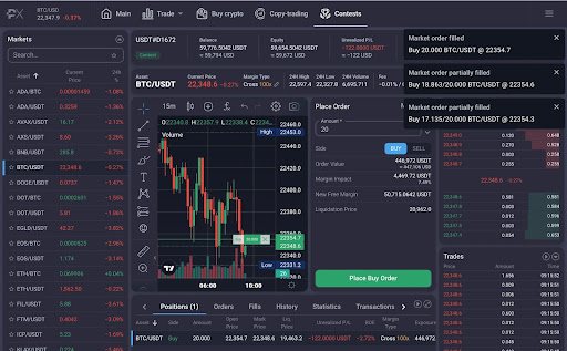 It's Here: You Can Now Deposit and Withdraw USDT TRC-20 on BitMEX