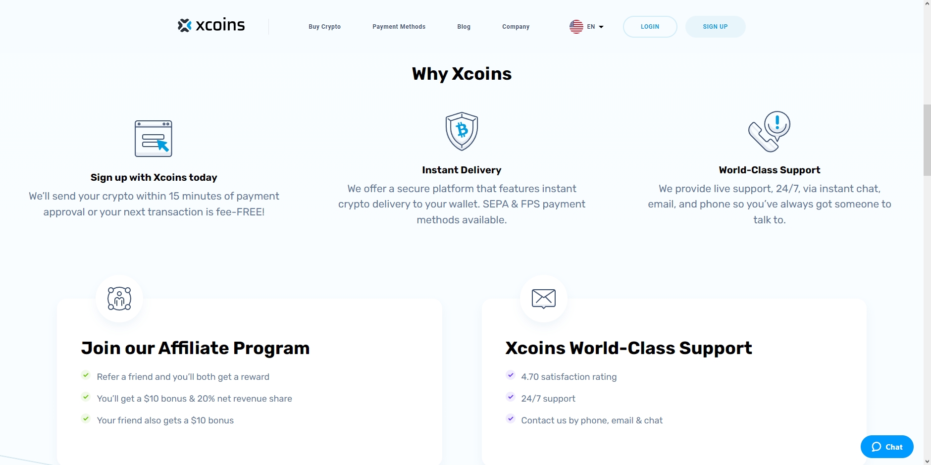 xcoins.com Review (2022)