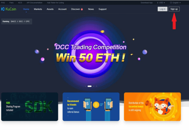 Kucoin revisione