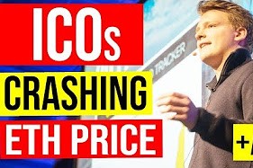 How ICOs are Crashing ETH Price